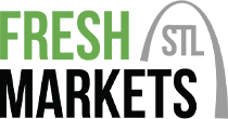 fresh markets stl logo