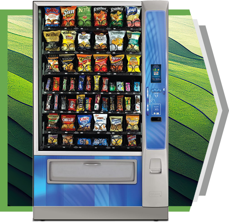 Vending technology in St. Louis, Missouri